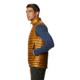 Mountain Hardwear Ghost Whisperer2 M Vest - Men's, Golden Brown, Large, OM8857233-L