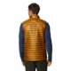 Mountain Hardwear Ghost Whisperer2 M Vest - Men's, Golden Brown, Large, OM8857233-L