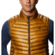 Mountain Hardwear Ghost Whisperer2 M Vest - Men's, Golden Brown, Large, OM8857233-L
