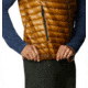 Mountain Hardwear Ghost Whisperer2 M Vest - Men's, Golden Brown, Large, OM8857233-L