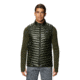 Mountain Hardwear Ghost Whisperer2 M Vest - Men's, Black Sage, Extra Large, OM8857306-XL