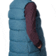 Mountain Hardwear Glacial Storm Vest - Women's, Icelandic, Large, OL7802324-L