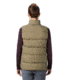 Mountain Hardwear Glacial Storm Vest - Womens, Light Army, Small, 1850901333-S