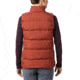 Mountain Hardwear Glacial Storm Vest - Womens, Rusted, Small, OL7802801-S