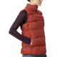 Mountain Hardwear Glacial Storm Vest - Womens, Rusted, Small, OL7802801-S