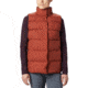 Mountain Hardwear Glacial Storm Vest - Womens, Rusted, Small, OL7802801-S
