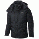 Mountain Hardwear Glacier Guide Down Parka - Mens-Black-Large