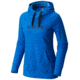 Mountain Hardwear Graphic Logo Pullover Hoody - Women's-Bright Island Blue-X-Small