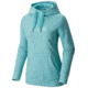 Mountain Hardwear Graphic Logo Pullover Hoody - Women's-Spruce Blue-X-Small