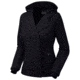 Mountain Hardwear Grettana Fleece Hoody - Women's-Black-X-Large