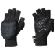 Mountain Hardwear Grub Gloves, Black, Extra Small, 1818151010-XS