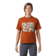 Mountain Hardwear Hand/Hold Short Sleeve Shirt - Womens, Rust Earth, Large, 1882371258-Rust Earth-L