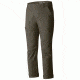Mountain Hardwear Hardwear AP Pant - Men's, Peatmoss, 32 1648971213-32-30