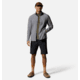 Mountain Hardwear Hardwear AP Short - Mens, 7in Inseam, Dark Storm, 38, 2029711004-38