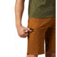 Mountain Hardwear Hardwear AP Short - Mens, 9in Inseam, Golden Brown, 38 US, 1661001233-38-9