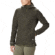 Mountain Hardwear Hatcher Full Zip Hoody - Women's, Dark Army, Extra Large, OL8296304-XL