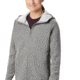 Mountain Hardwear Hatcher Full Zip Hoody - Women's, Manta Grey, Small, OL8296074-S