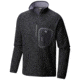 Mountain Hardwear Hatcher Half Zip Pullover, Black, XXL, 1824661010-XXL