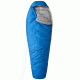 Mountain Hardwear Heratio 15 Sleeping Bag (650-fill Down) - Womens-Bay Blue-Long-Right