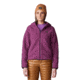 Mountain Hardwear HiCamp Fleece Hoody - Womens, Sugar Plum, Extra Large, 2104271527-XL