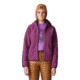 Mountain Hardwear HiCamp Fleece Hoody - Womens, Sugar Plum, Extra Large, 2104271527-XL