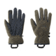 Mountain Hardwear HiCamp Sherpa Glove - Unisex, Ridgeline, Medium, 2017201204-Ridgeline-M