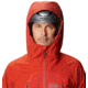 Mountain Hardwear High Exposure Gore-Tex C-Knit Jacket - Men's, Desert Red, Medium, OM7781831-M