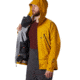 Mountain Hardwear High Exposure Gore-Tex C-Knit Jacket - Mens, Gold Hour, Large, 1851351750-L
