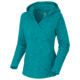 Mountain Hardwear HIgh Step Hoody - Women's-Lake Blue-Small