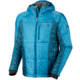 Mountain Hardwear Hooded Compressor Jacket - Men's-Costeau/Costeau-X-Large
