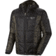 Mountain Hardwear Hooded Compressor Jacket Clearance - Men's-Shark/Black-Large