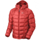 Mountain Hardwear Hooded Phantom Jacket Clearance - Men's-Cherry Bomb-Small