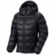 Mountain Hardwear Hooded Phantom Jacket - Womens-Black-Large