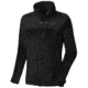 Mountain Hardwear Hoodless Monkey Woman Grid Jacket - Women's-Black-X-Large