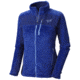 Mountain Hardwear Hoodless Monkey Woman Grid Jacket - Women's-Nectar Blue-X-Large