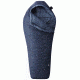 Hotbed Torch 0 Womens Sleeping Bag Synthetic-Zinc-Long-Right