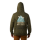 Mountain Hardwear Hotel Basecamp Pullover Hoody - Mens, Dark Army, Large, 1881411304-L