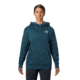 Mountain Hardwear Hotel Basecamp Pullover Hoody - Womens, Icelandic, Medium, 1882291324-M