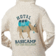 Mountain Hardwear Hotel Basecamp Pullover Hoody - Womens, Lightlands, Medium, 1882291164-M
