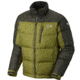 Mountain Hardwear Hunker Down Jacket - Men's-Elm-Large