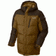 Mountain Hardwear Hunker Down Parka - Men's-Morrell/Cordovan-Small