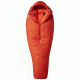 Mountain Hardwear HyperLamina Torch 0 Sleeping Bag Synthetic-Red-Regular-Right