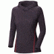 Mountain Hardwear Integral Long Sleeve Hoody - Women's-Dark Plum-X-Large