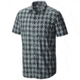 Mountain Hardwear IPA Short Sleeve Shirt - Men's-Thunderhead Grey-Large