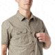 Mountain Hardwear J Tree Short Sleeve Shirt - Mens, Dunes, Large, 1879051262-L