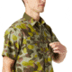 Mountain Hardwear J Tree Short Sleeve Shirt - Mens, Field Camo, Medium, 1879051355-M