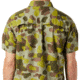 Mountain Hardwear J Tree Short Sleeve Shirt - Mens, Field Camo, Medium, 1879051355-M