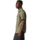 Mountain Hardwear J Tree Short Sleeve Shirt - Mens, Stone Green, Small, 1879051397-S