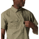 Mountain Hardwear J Tree Short Sleeve Shirt - Mens, Stone Green, Small, 1879051397-S