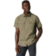 Mountain Hardwear J Tree Short Sleeve Shirt - Mens, Stone Green, Small, 1879051397-S